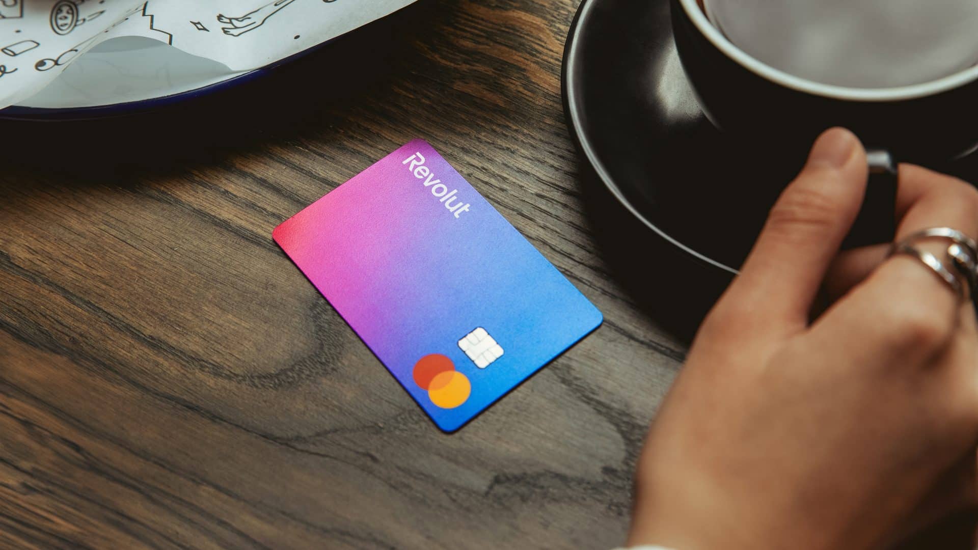 Carte Revolut